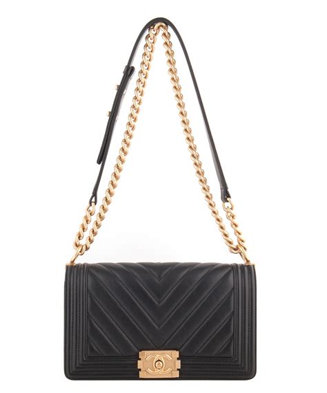 chanel boy black quilted and chevron|chanel belt bag.